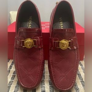 Authentic Versace Loafers